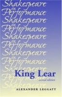 King Lear : Second Edition (Shakespeare in Performance) артикул 9052d.