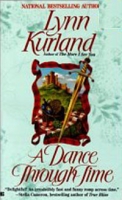 Dance Through Time (Time Passages Romance) артикул 9195d.